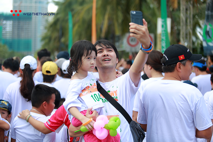 Đà Nẵng International Marathon 2019 khởi động với đường chạy Ronny Dash siêu đáng yêu